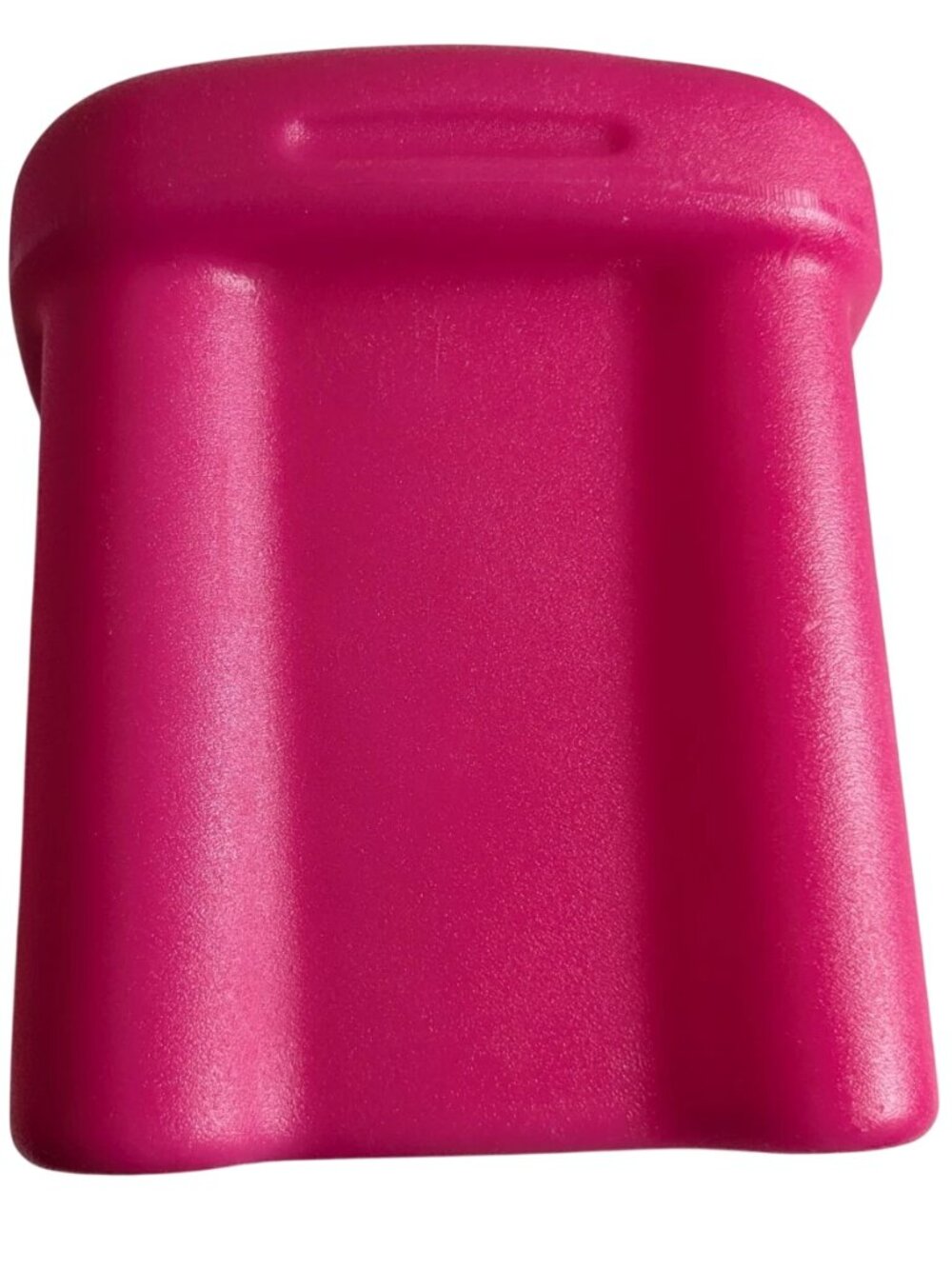 Vintage Little Tikes Tender Hearts Beauty Salon Vanity HOT PINK Stool/Chair/Seat - Picture 6 of 7
